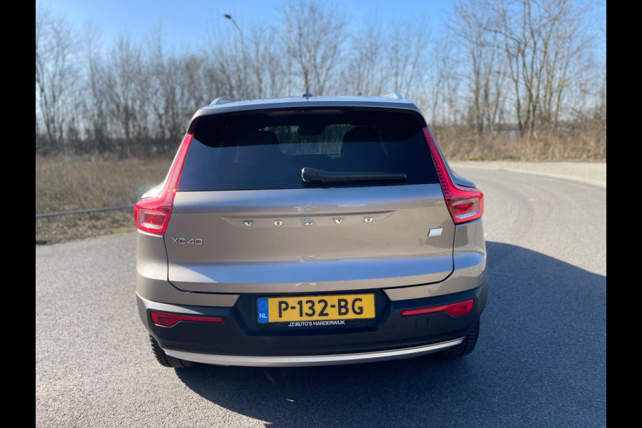 Volvo XC40 1.5 T5 Recharge Plugin Hybride 262 PK Inscription Expression Navigatie Camera Led-Xenon