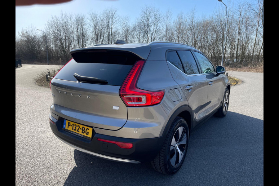 Volvo XC40 1.5 T5 Recharge Plugin Hybride 262 PK Inscription Expression Navigatie Camera Led-Xenon