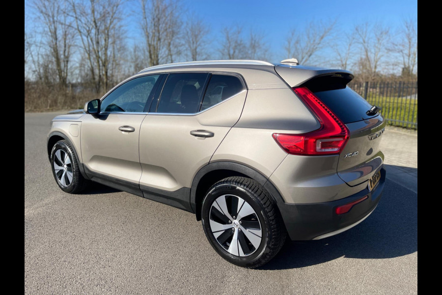 Volvo XC40 1.5 T5 Recharge Plugin Hybride 262 PK Inscription Expression Navigatie Camera Led-Xenon