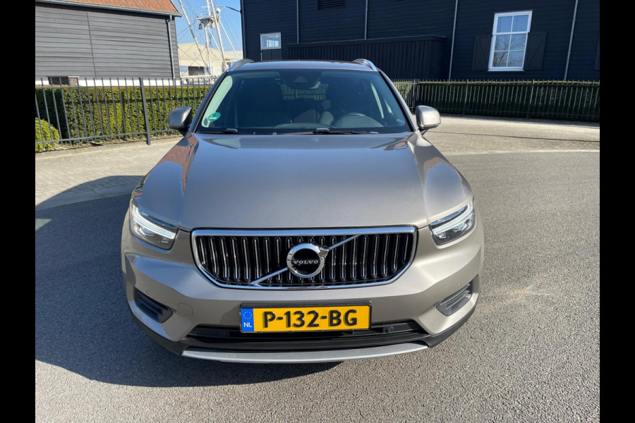 Volvo XC40 1.5 T5 Recharge Plugin Hybride 262 PK Inscription Expression Navigatie Camera Led-Xenon