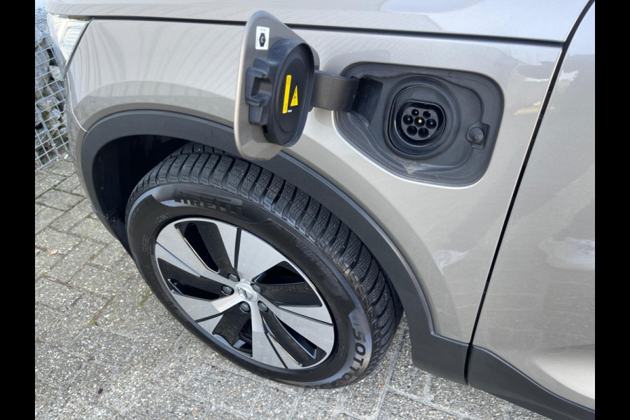 Volvo XC40 1.5 T5 Recharge Plugin Hybride 262 PK Inscription Expression Navigatie Camera Led-Xenon