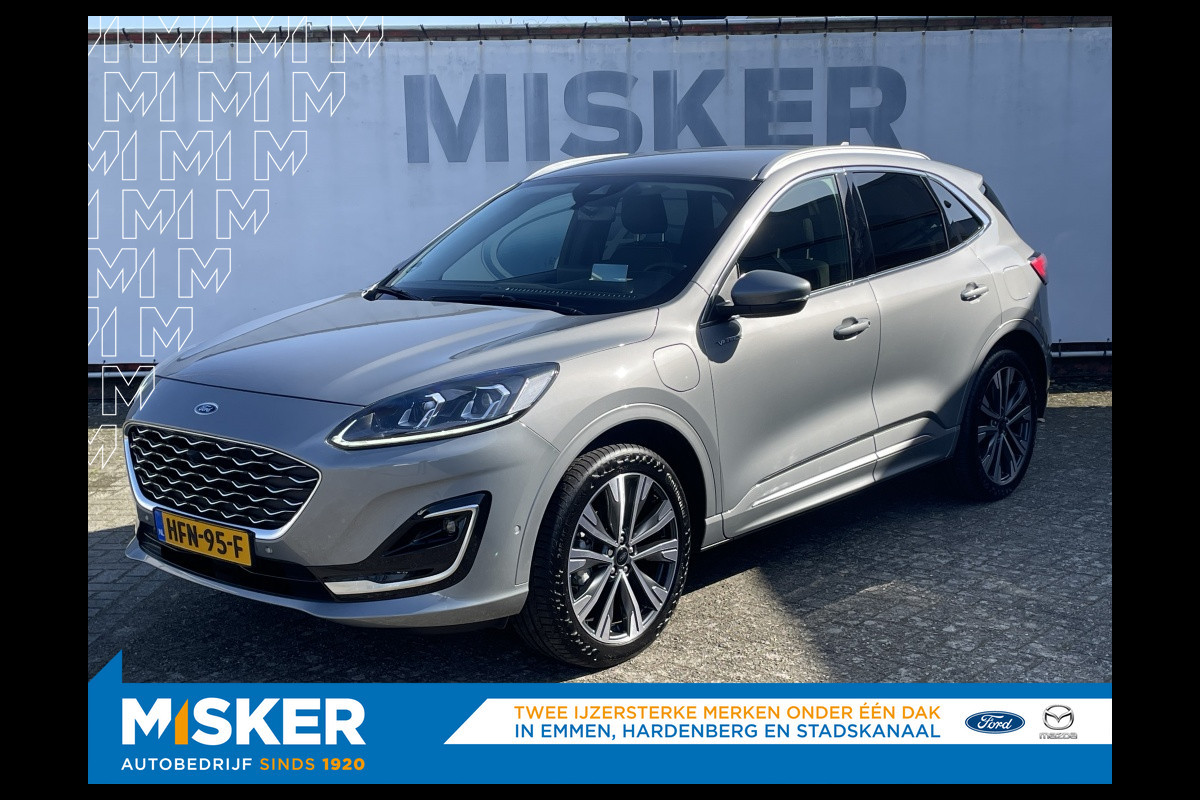 Ford Kuga 2.5 PHEV Vignale TREKHAAK! DRIVERPACK! TECHPACK!