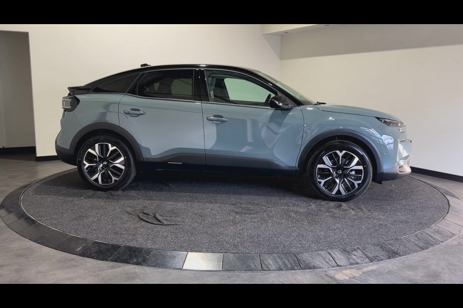 Citroën Ë-C4 Max 54 kWh | 11 kW - 3 fase on board charger | Techno pakket! |