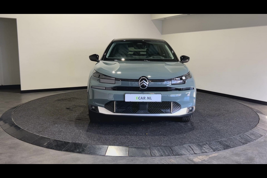 Citroën Ë-C4 Max 54 kWh | 11 kW - 3 fase on board charger | Techno pakket! |