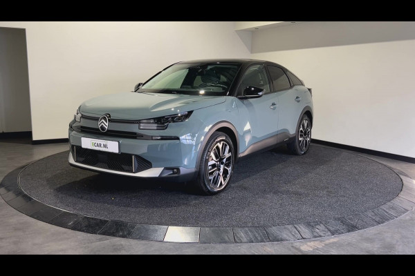 Citroën Ë-C4 Max 54 kWh | 11 kW - 3 fase on board charger | Techno pakket! |