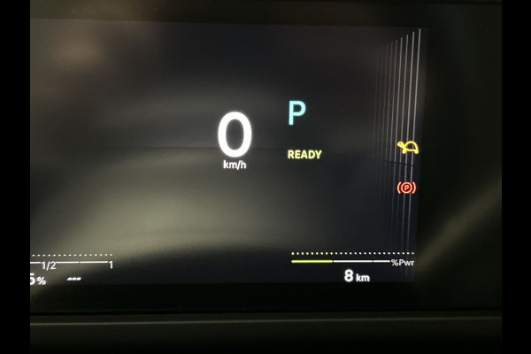 Citroën Ë-C4 Max 54 kWh | 11 kW - 3 fase on board charger | Techno pakket! |