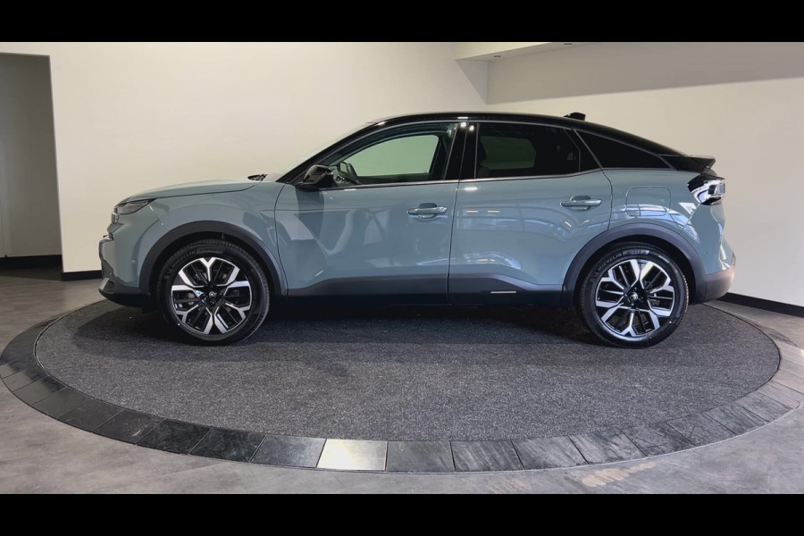 Citroën Ë-C4 Max 54 kWh | 11 kW - 3 fase on board charger | Techno pakket! |