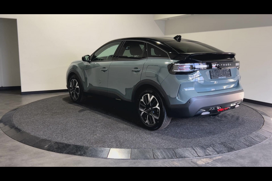 Citroën Ë-C4 Max 54 kWh | 11 kW - 3 fase on board charger | Techno pakket! |