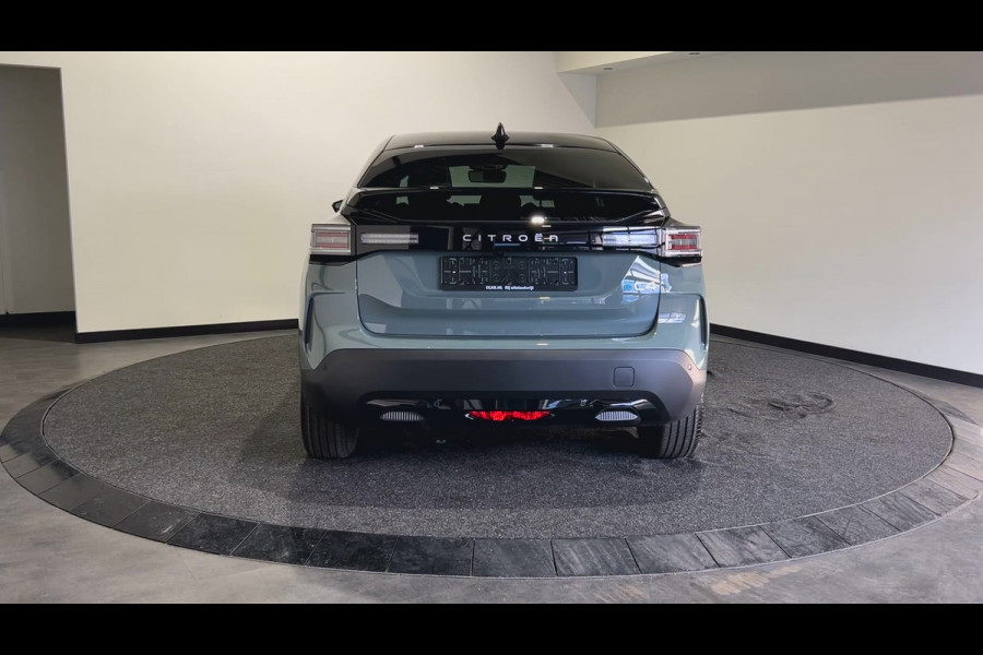 Citroën Ë-C4 Max 54 kWh | 11 kW - 3 fase on board charger | Techno pakket! |