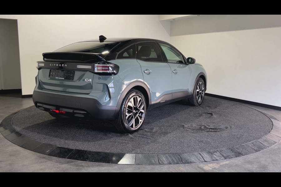 Citroën Ë-C4 Max 54 kWh | 11 kW - 3 fase on board charger | Techno pakket! |