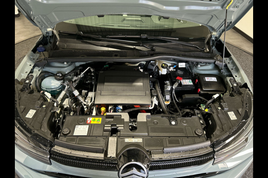 Citroën Ë-C4 Max 54 kWh | 11 kW - 3 fase on board charger | Techno pakket! |