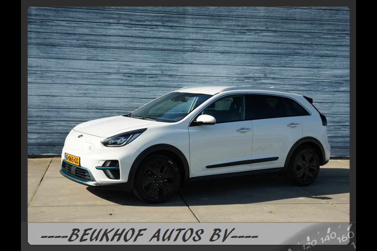 Kia e-Niro ExecutiveLine 64 kWh Leer Cam Jbl Carplay Soh 97%