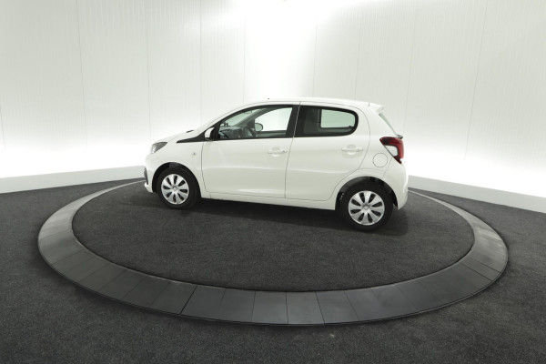 Peugeot 108 1.0 e-VTi Active | Airco | Bluetooth | Elektrische Ramen | 5 Deurs