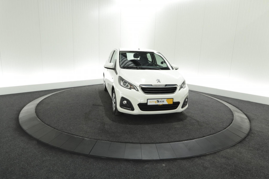 Peugeot 108 1.0 e-VTi Active | Airco | Bluetooth | Elektrische Ramen | 5 Deurs