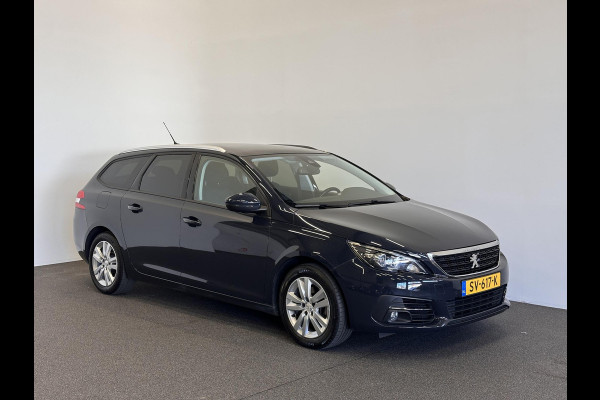 Peugeot 308 SW 1.2 110PK PureTech Blue Lease Executive Airco Navi Panoramadak Cruise Control 16" LM Velgen