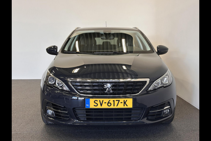 Peugeot 308 SW 1.2 110PK PureTech Blue Lease Executive Airco Navi Panoramadak Cruise Control 16" LM Velgen