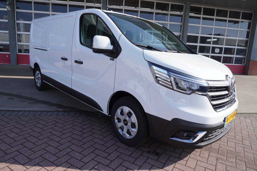 Renault Trafic 2.0 Blue dCi 130PK T30 L2H1 Advance Nr. V120 | Airco | Cruise | Apple CP + Android auto | Camera