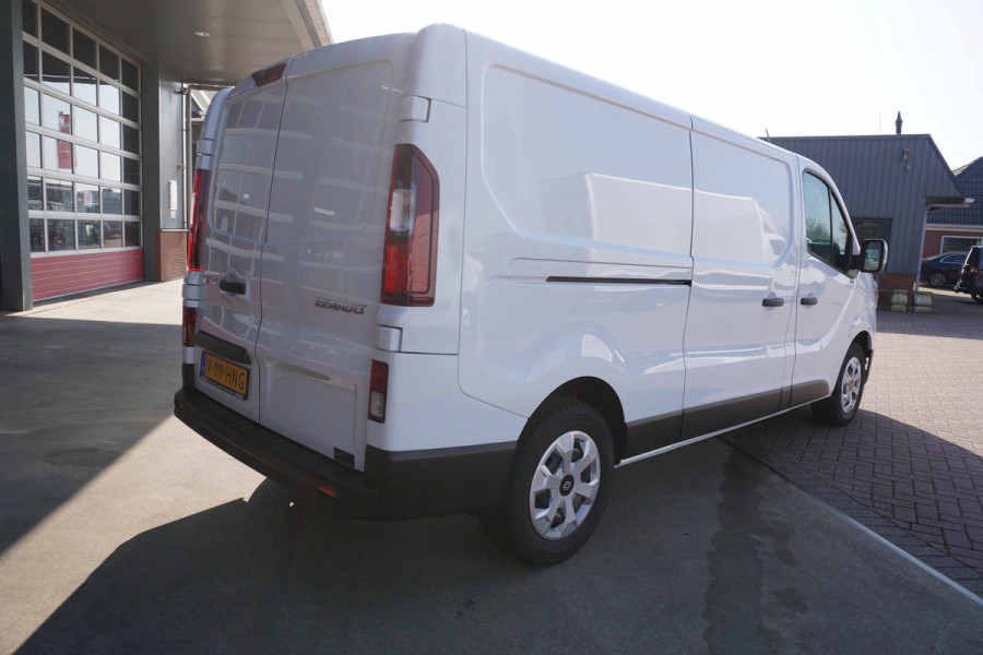 Renault Trafic 2.0 Blue dCi 130PK T30 L2H1 Advance Nr. V120 | Airco | Cruise | Apple CP + Android auto | Camera