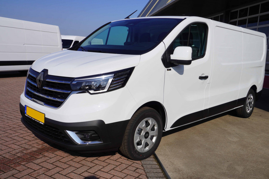 Renault Trafic 2.0 Blue dCi 130PK T30 L2H1 Advance Nr. V120 | Airco | Cruise | Apple CP + Android auto | Camera