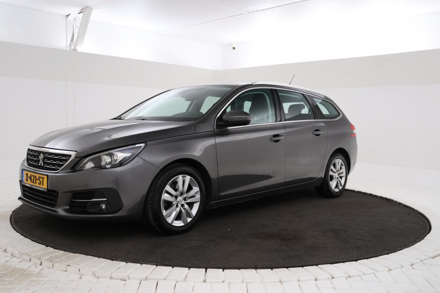 Peugeot 308 SW 1.5 BlueHDi Allure Halfleder, climate, navigatie,