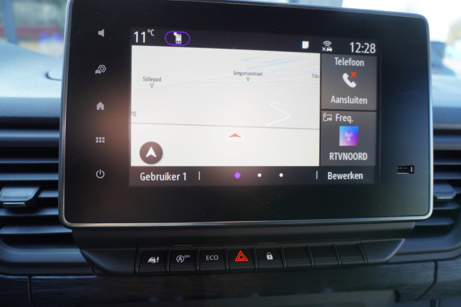 Renault Trafic 2.0 Blue dCi 130PK T30 L2H1 Advance Nr. V120 | Airco | Cruise | Apple CP + Android auto | Camera