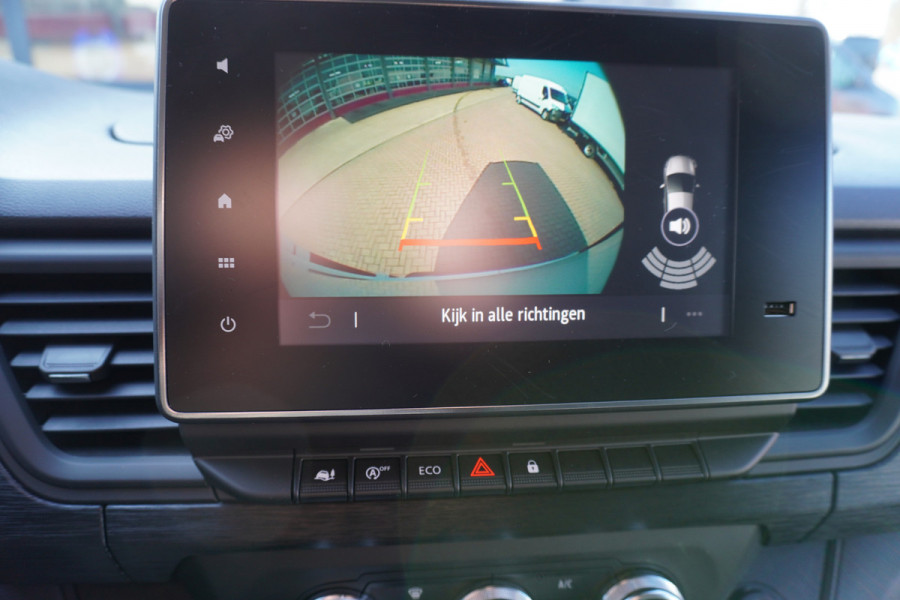Renault Trafic 2.0 Blue dCi 130PK T30 L2H1 Advance Nr. V120 | Airco | Cruise | Apple CP + Android auto | Camera