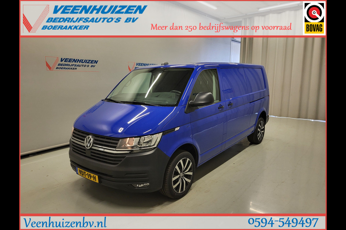 Volkswagen Transporter 2.0TDI 150pk L2/H1 Automaat Euro 6!