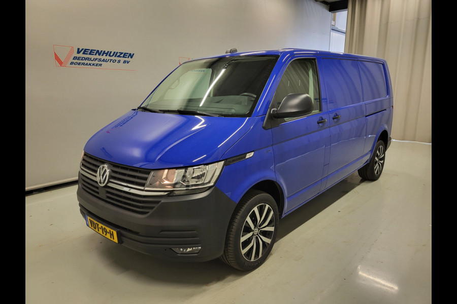 Volkswagen Transporter 2.0TDI 150pk L2/H1 Automaat Euro 6!