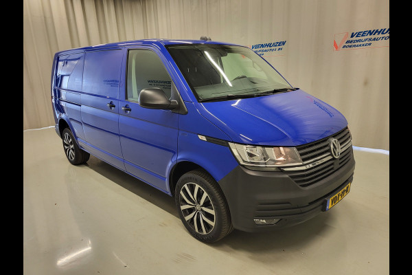 Volkswagen Transporter 2.0TDI 150pk L2/H1 Automaat Euro 6!