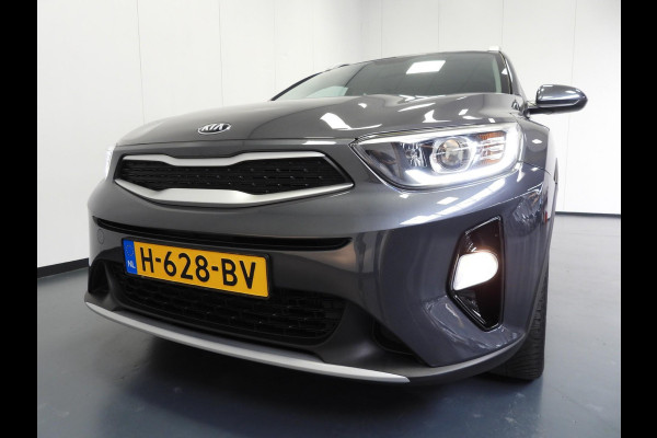 Kia Stonic 1.0 T-GDi Aut. DynamicLine NAVI/CAMERA/AIRCO/CRUISE/17"LMV!