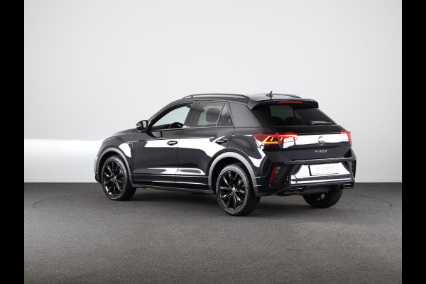 Volkswagen T-Roc 1.5 TSI R-Line 150PK Automaat (DSG) | Black Style | IQ Matrix LED koplampen | Parkeercamera | Elektrische achterklep |