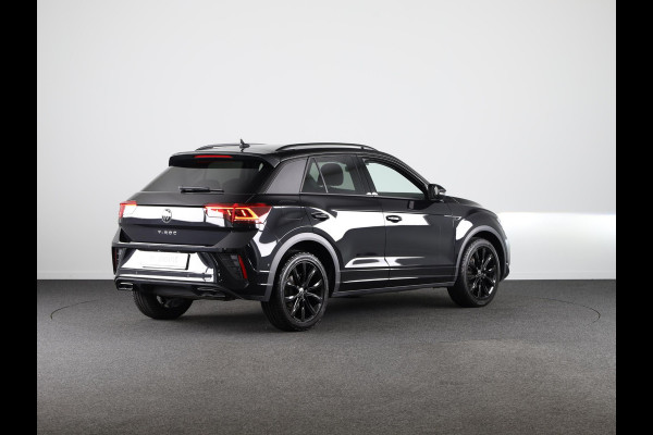 Volkswagen T-Roc 1.5 TSI R-Line 150PK Automaat (DSG) | Black Style | IQ Matrix LED koplampen | Parkeercamera | Elektrische achterklep |