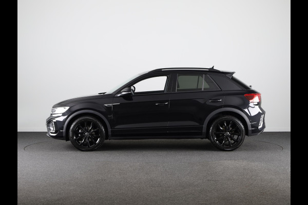 Volkswagen T-Roc 1.5 TSI R-Line 150PK Automaat (DSG) | Black Style | IQ Matrix LED koplampen | Parkeercamera | Elektrische achterklep |