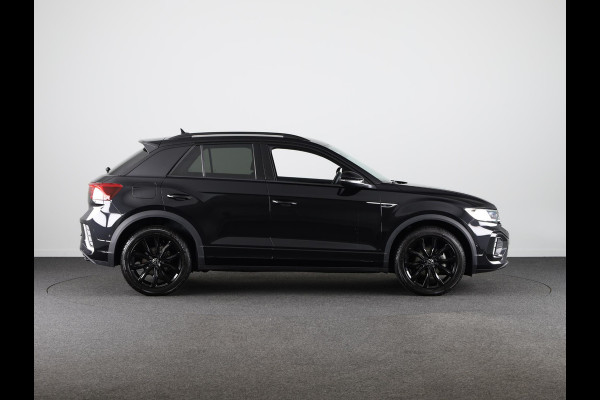 Volkswagen T-Roc 1.5 TSI R-Line 150PK Automaat (DSG) | Black Style | IQ Matrix LED koplampen | Parkeercamera | Elektrische achterklep |