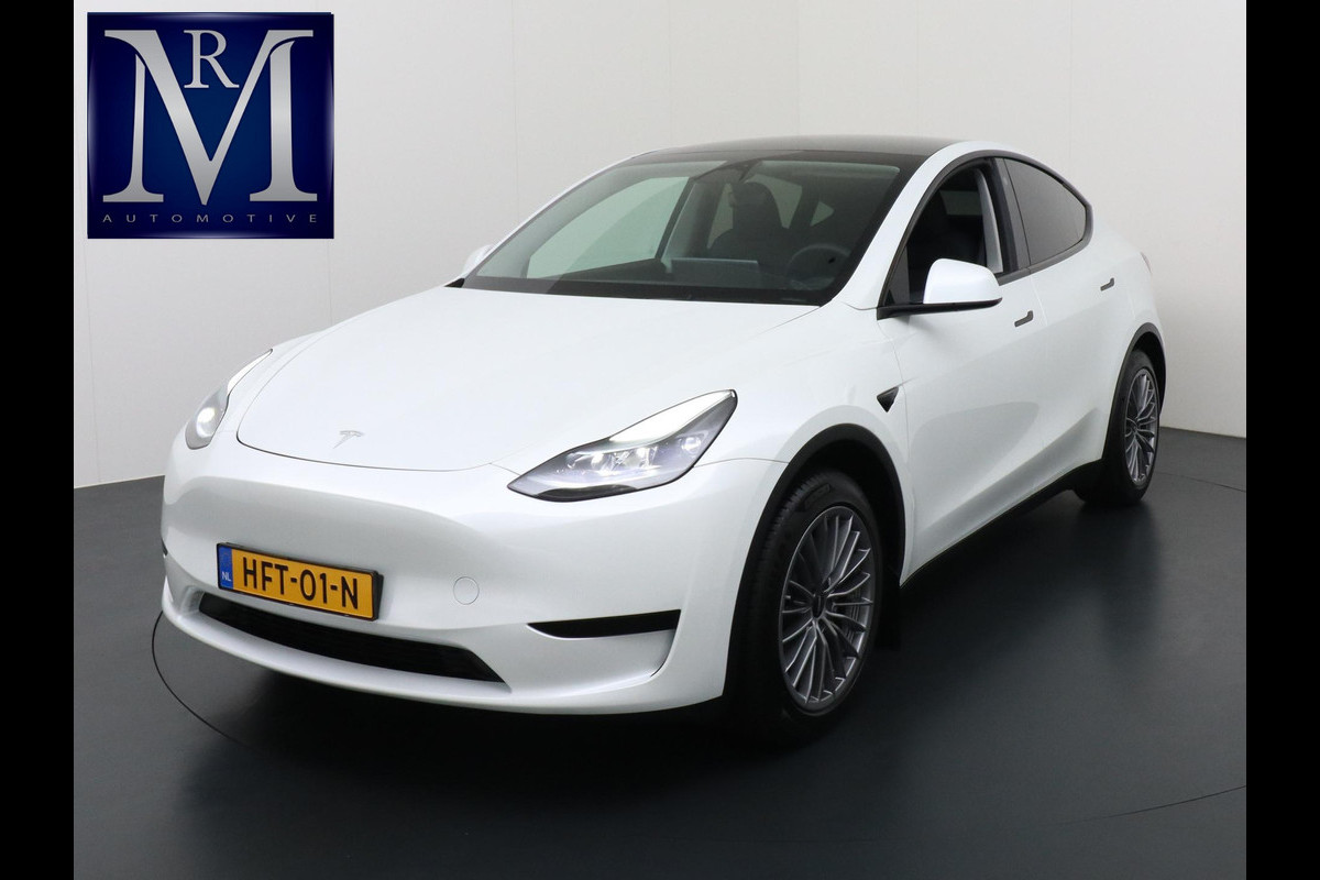 Tesla Model Y RWD 58 kWh TOP STAAT - FABRIEKSGARANTIE TOT 6-2027 - ALL SEASON BANDEN