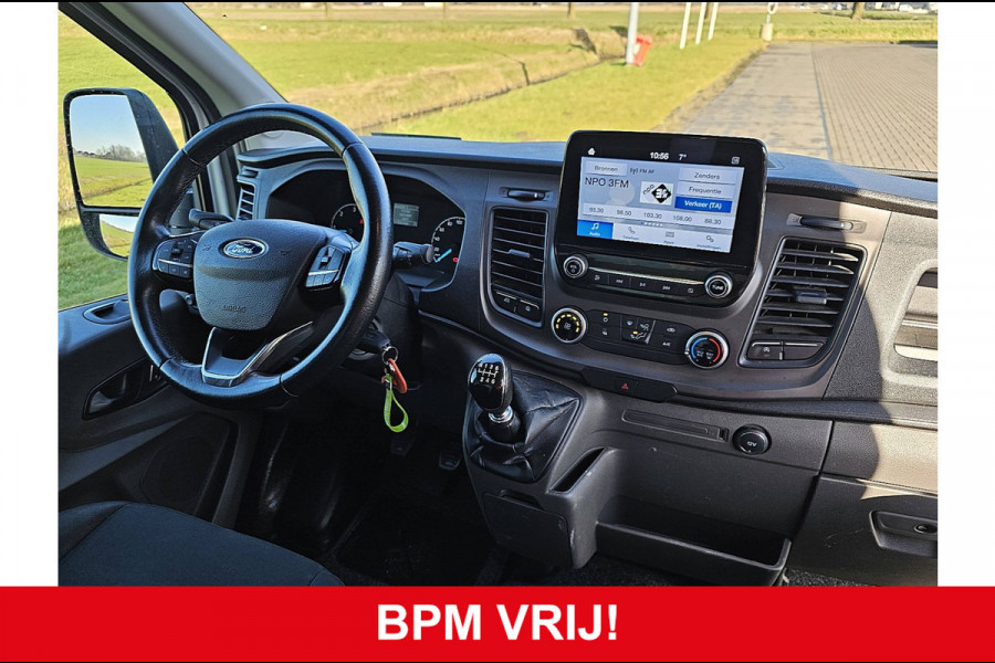 Ford Transit 2.0 TDCI Bakwagen Laadklep Airco 170Pk Spoiler Euro6 CarPlay!
