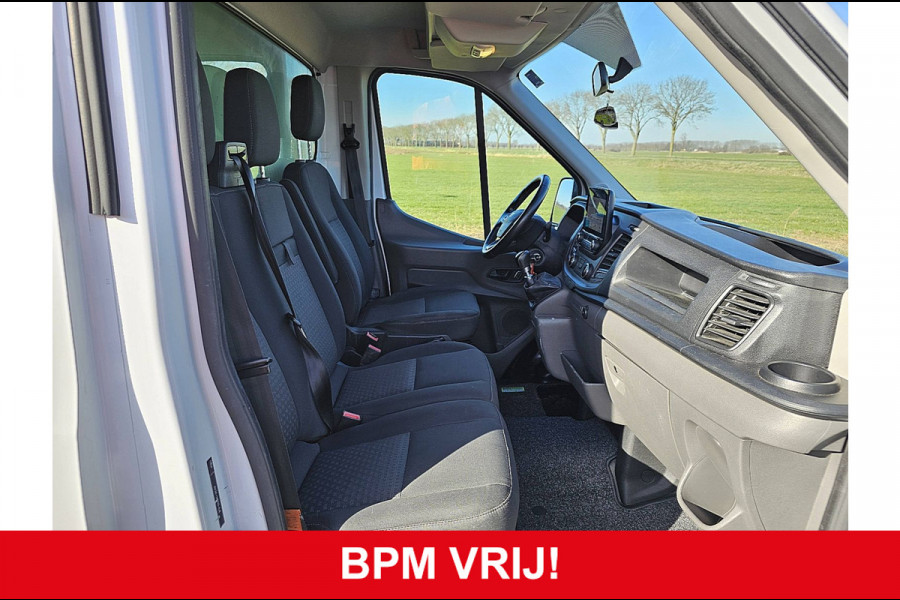 Ford Transit 2.0 TDCI Bakwagen Laadklep Airco 170Pk Spoiler Euro6 CarPlay!