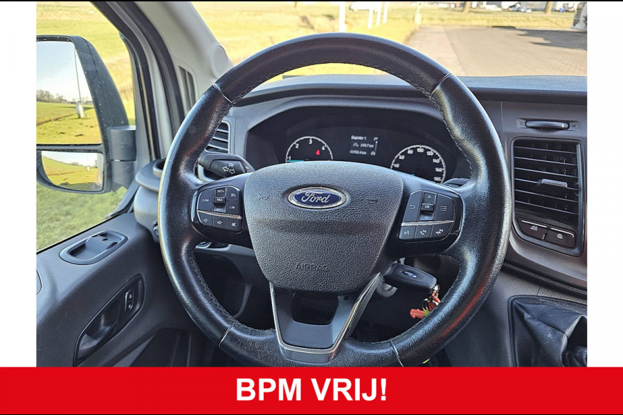 Ford Transit 2.0 TDCI Bakwagen Laadklep Airco 170Pk Spoiler Euro6 CarPlay!