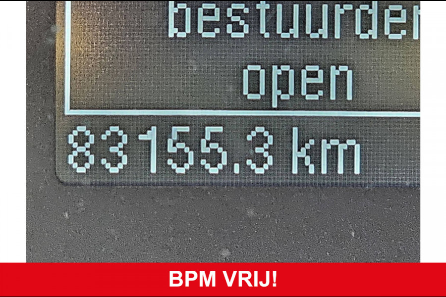 Ford Transit 2.0 TDCI Bakwagen Laadklep Airco 170Pk Spoiler Euro6 CarPlay!