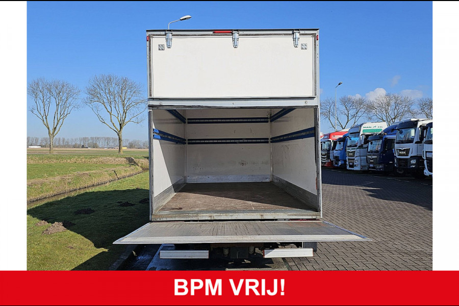 Ford Transit 2.0 TDCI Bakwagen Laadklep Airco 170Pk Spoiler Euro6 CarPlay!