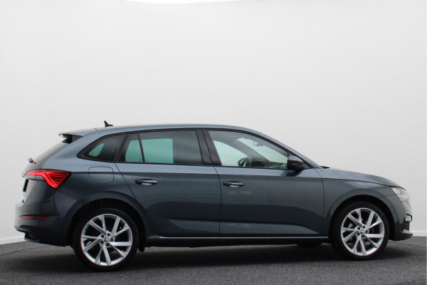 Škoda SCALA 1.0 TSI Sport Business Automaat LED, Apple Carplay, Lane Assist, Sportstoelen, Climate