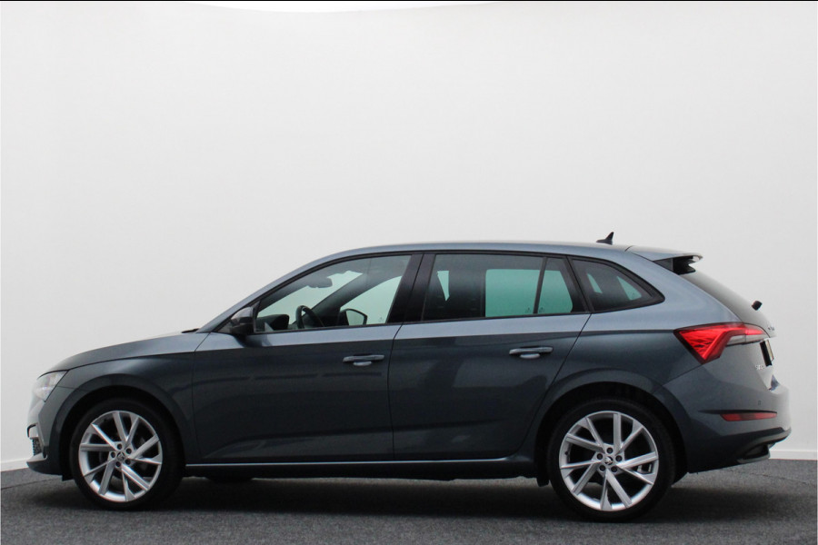 Škoda SCALA 1.0 TSI Sport Business Automaat LED, Apple Carplay, Lane Assist, Sportstoelen, Climate