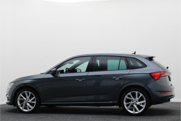 Škoda SCALA 1.0 TSI Sport Business Automaat LED, Apple Carplay, Lane Assist, Sportstoelen, Climate