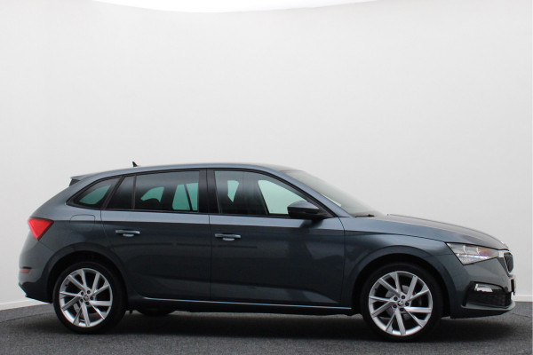 Škoda SCALA 1.0 TSI Sport Business Automaat LED, Apple Carplay, Lane Assist, Sportstoelen, Climate