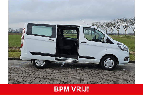 Ford Transit Custom 300 2.0 TDCI L1H1 Trend DC airco, pdc, trekhaak