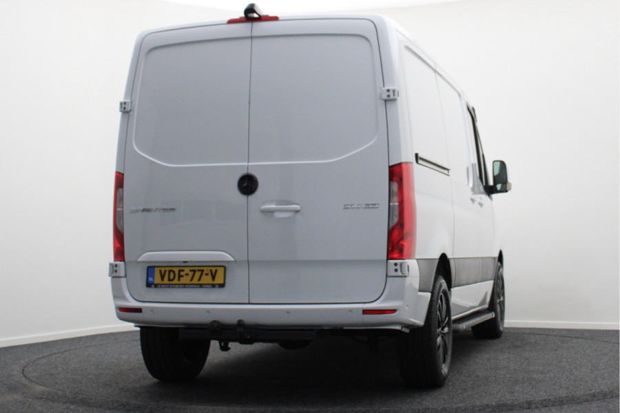 Mercedes-Benz Sprinter 314 2.2 CDI L1H1 Automaat Leer, Airco, Camera, Apple CarPlay, Cruise, DAB, Zonneklep, Trekhaak, 18”