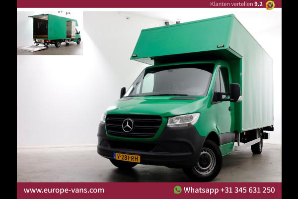 Mercedes-Benz Sprinter 314 CDI 143pk E6 7G Automaat XXL Bakwagen met laadklep 07-2018