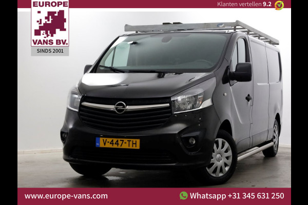 Opel Vivaro 1.6 CDTI E6 L2H1 Edition Airco/Navi/Camera 11-2018