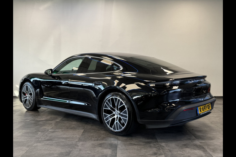 Porsche Taycan 4S Performance 84 kWh Panoramadak Sport-Chrono Warmtepomp