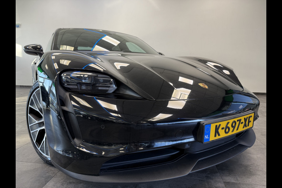 Porsche Taycan 4S Performance 84 kWh Panoramadak Sport-Chrono Warmtepomp